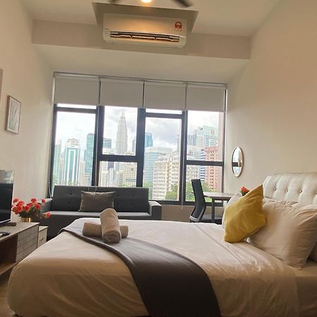 Ceylonz Suites Klcc By Staybliss 쿠알라룸푸르 외부 사진