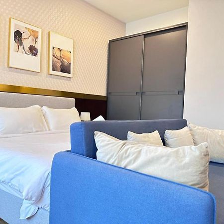 Ceylonz Suites Klcc By Staybliss 쿠알라룸푸르 외부 사진