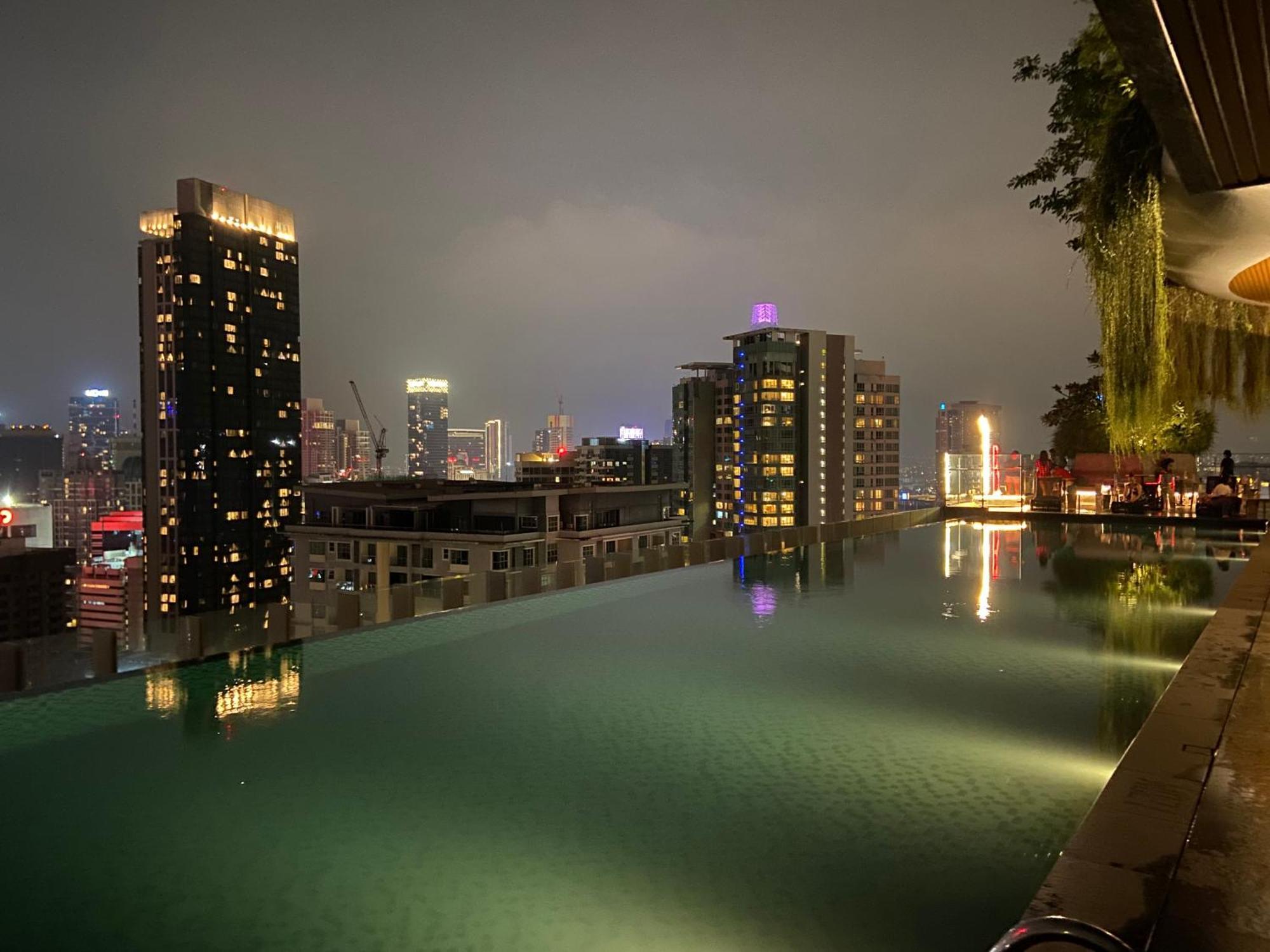 Ceylonz Suites Klcc By Staybliss 쿠알라룸푸르 외부 사진