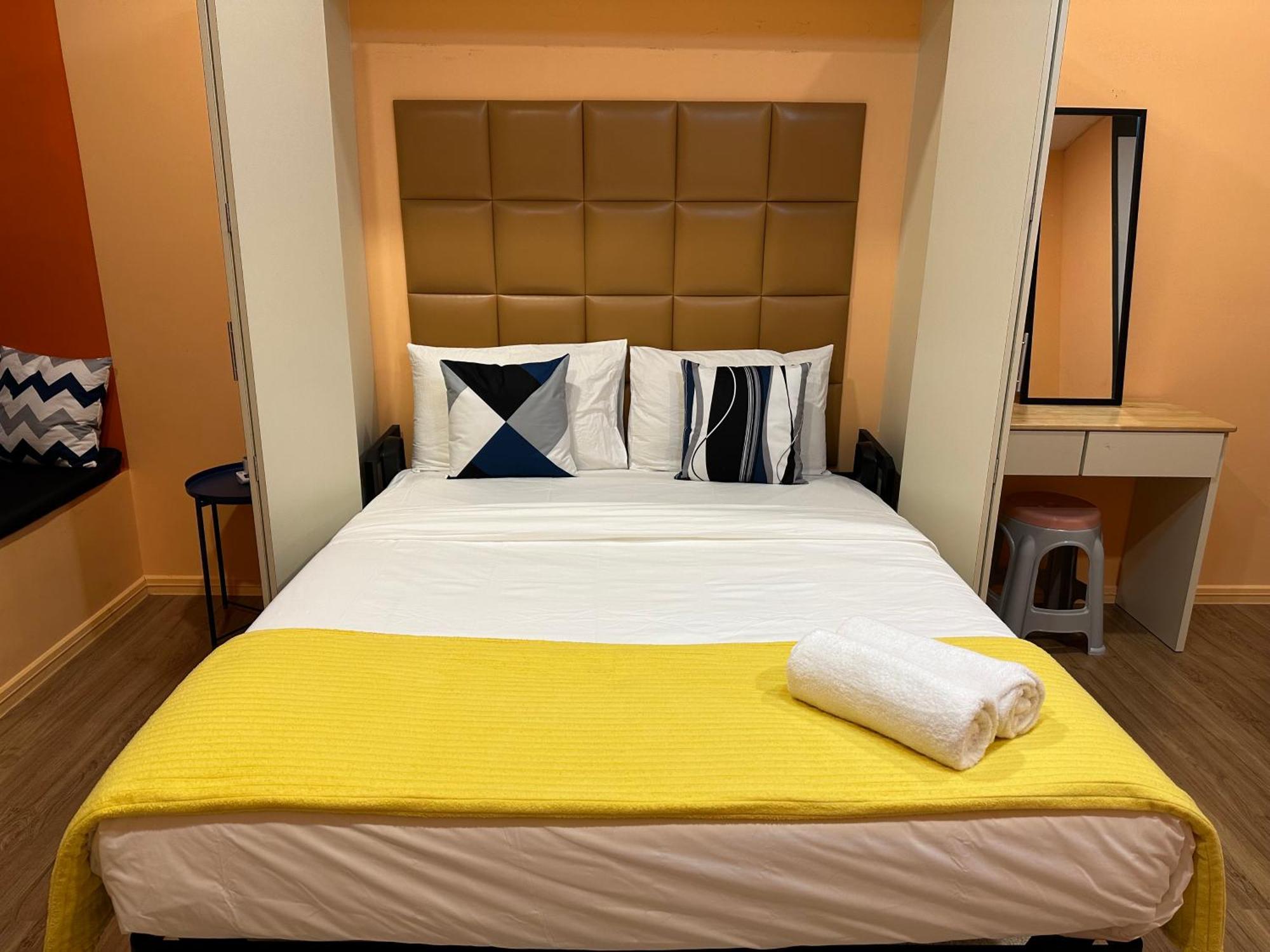 Ceylonz Suites Klcc By Staybliss 쿠알라룸푸르 외부 사진