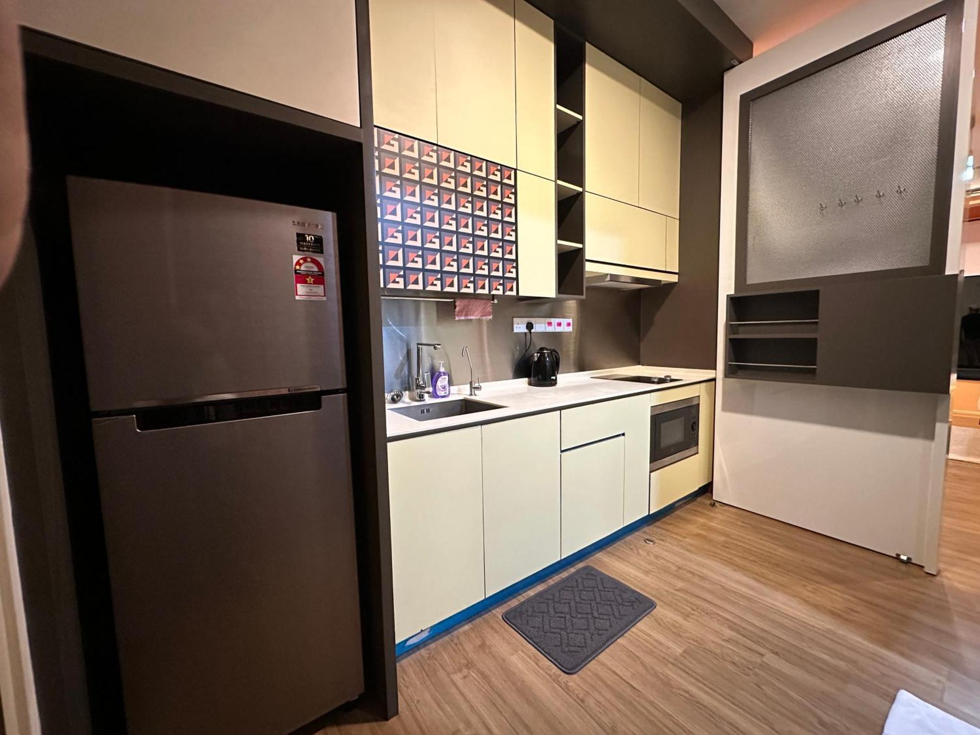 Ceylonz Suites Klcc By Staybliss 쿠알라룸푸르 외부 사진