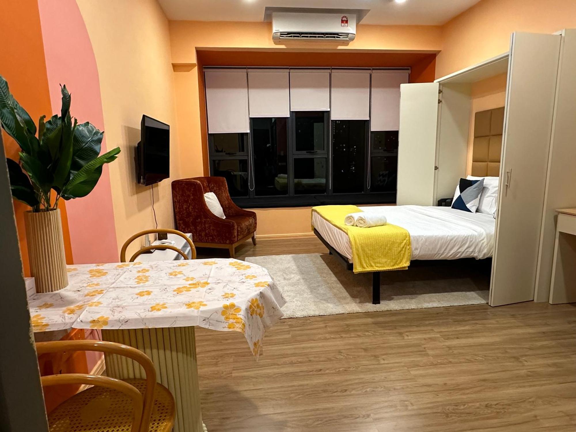 Ceylonz Suites Klcc By Staybliss 쿠알라룸푸르 외부 사진