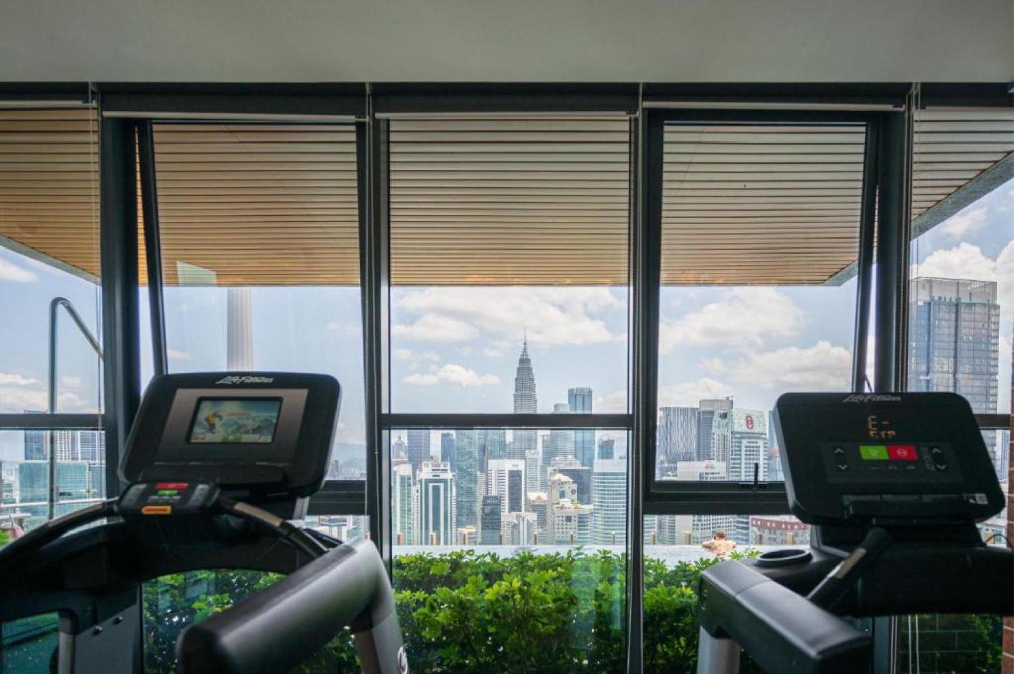 Ceylonz Suites Klcc By Staybliss 쿠알라룸푸르 외부 사진