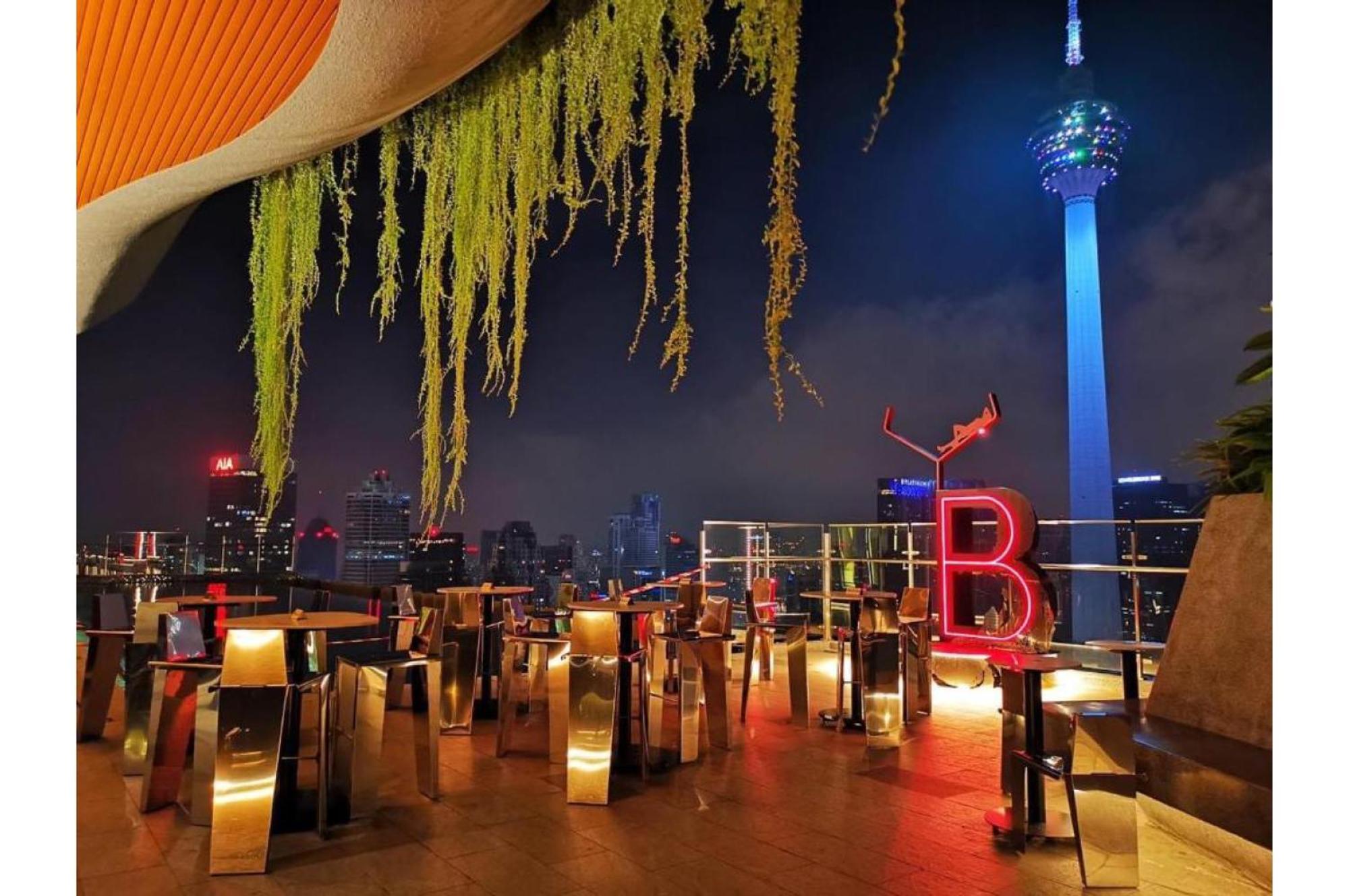 Ceylonz Suites Klcc By Staybliss 쿠알라룸푸르 외부 사진
