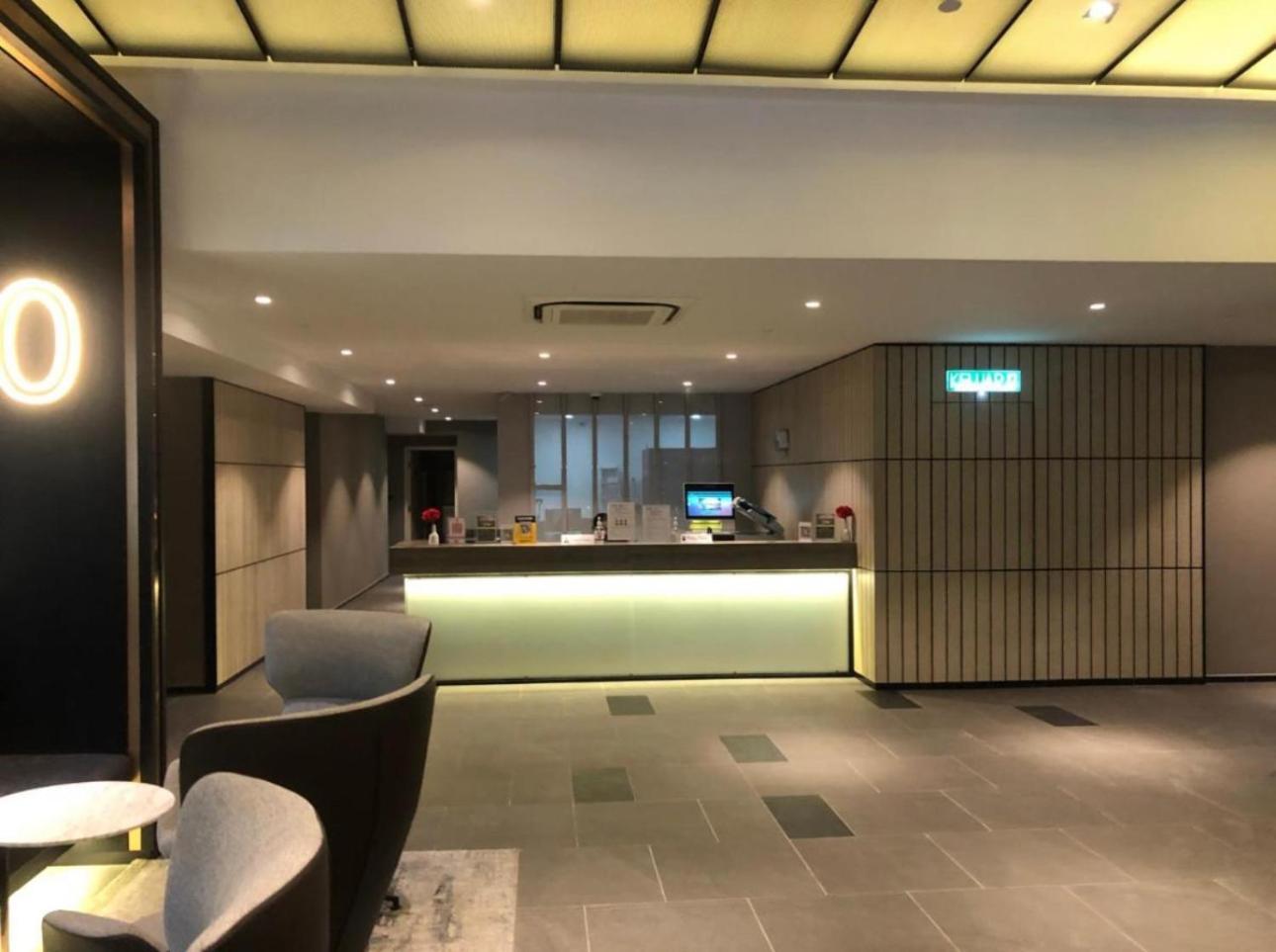 Ceylonz Suites Klcc By Staybliss 쿠알라룸푸르 외부 사진