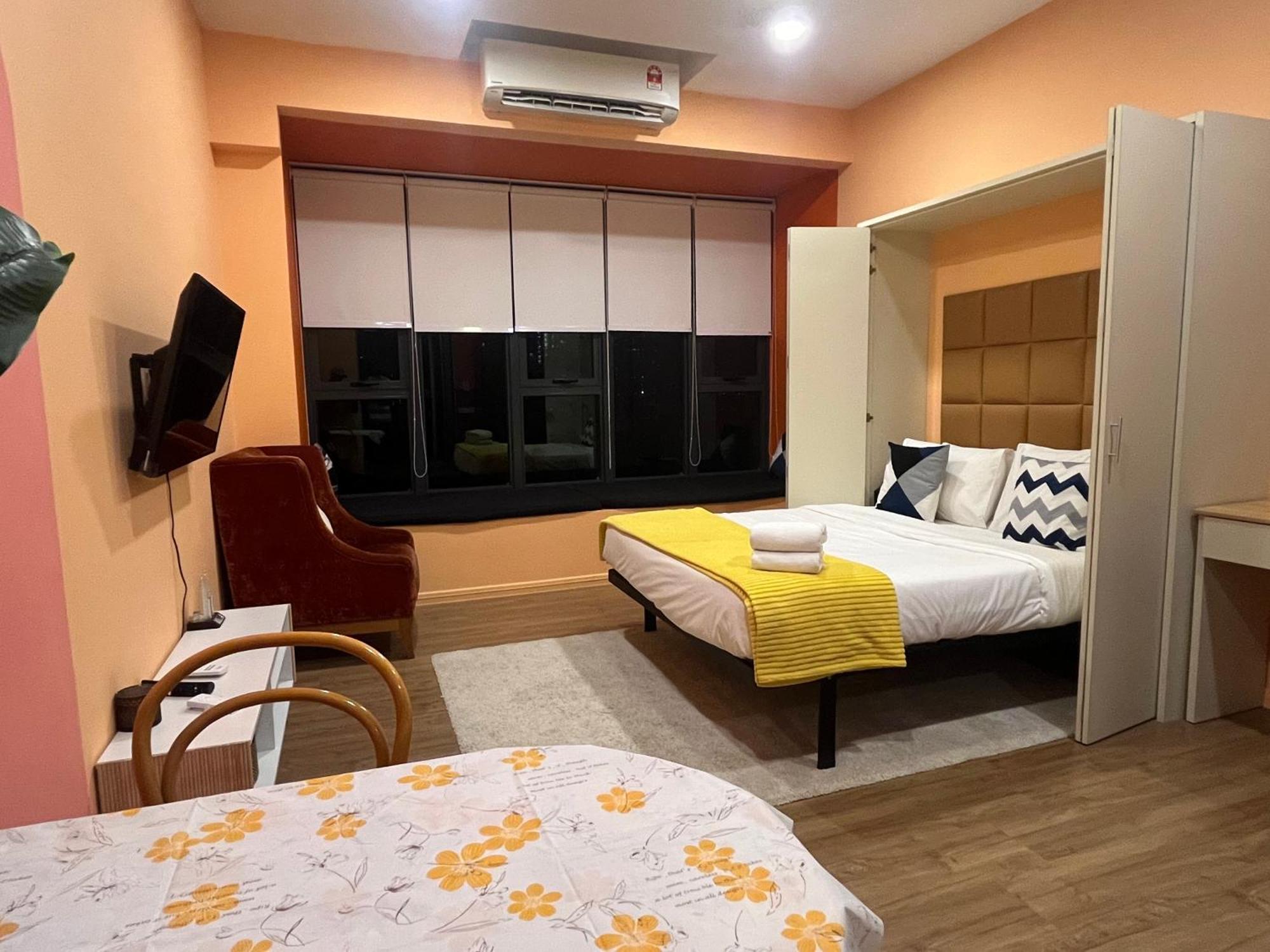 Ceylonz Suites Klcc By Staybliss 쿠알라룸푸르 외부 사진