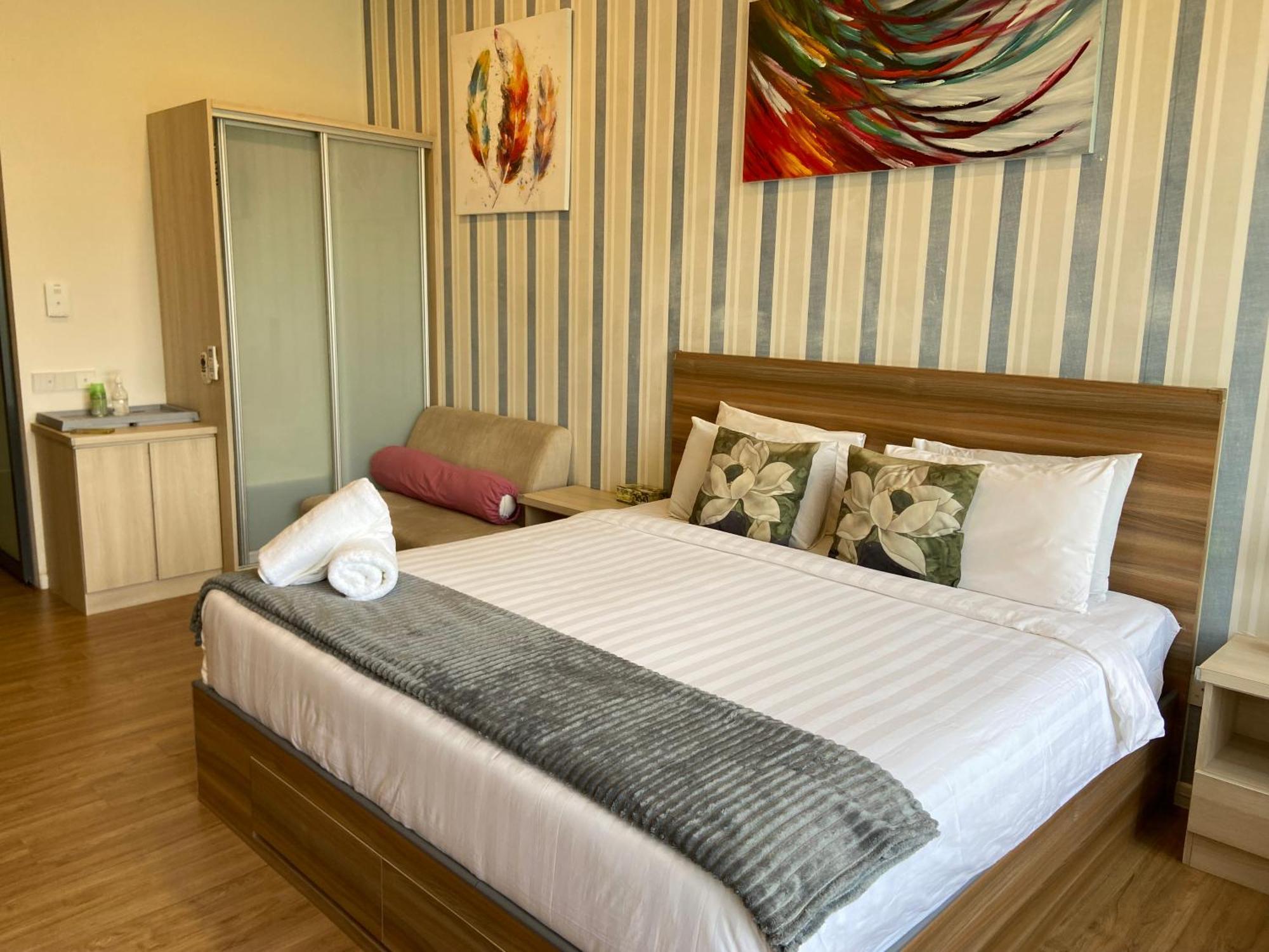 Ceylonz Suites Klcc By Staybliss 쿠알라룸푸르 외부 사진