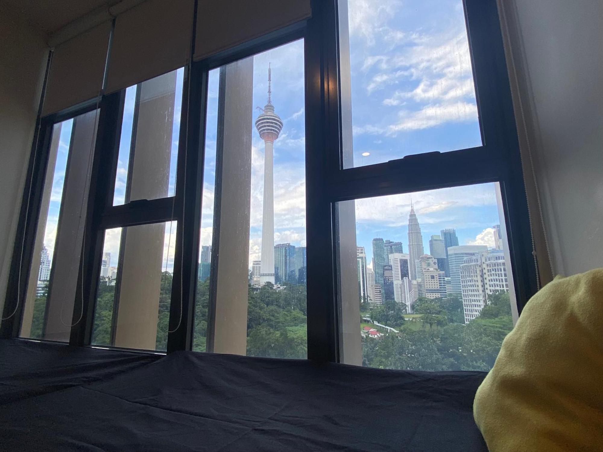 Ceylonz Suites Klcc By Staybliss 쿠알라룸푸르 외부 사진
