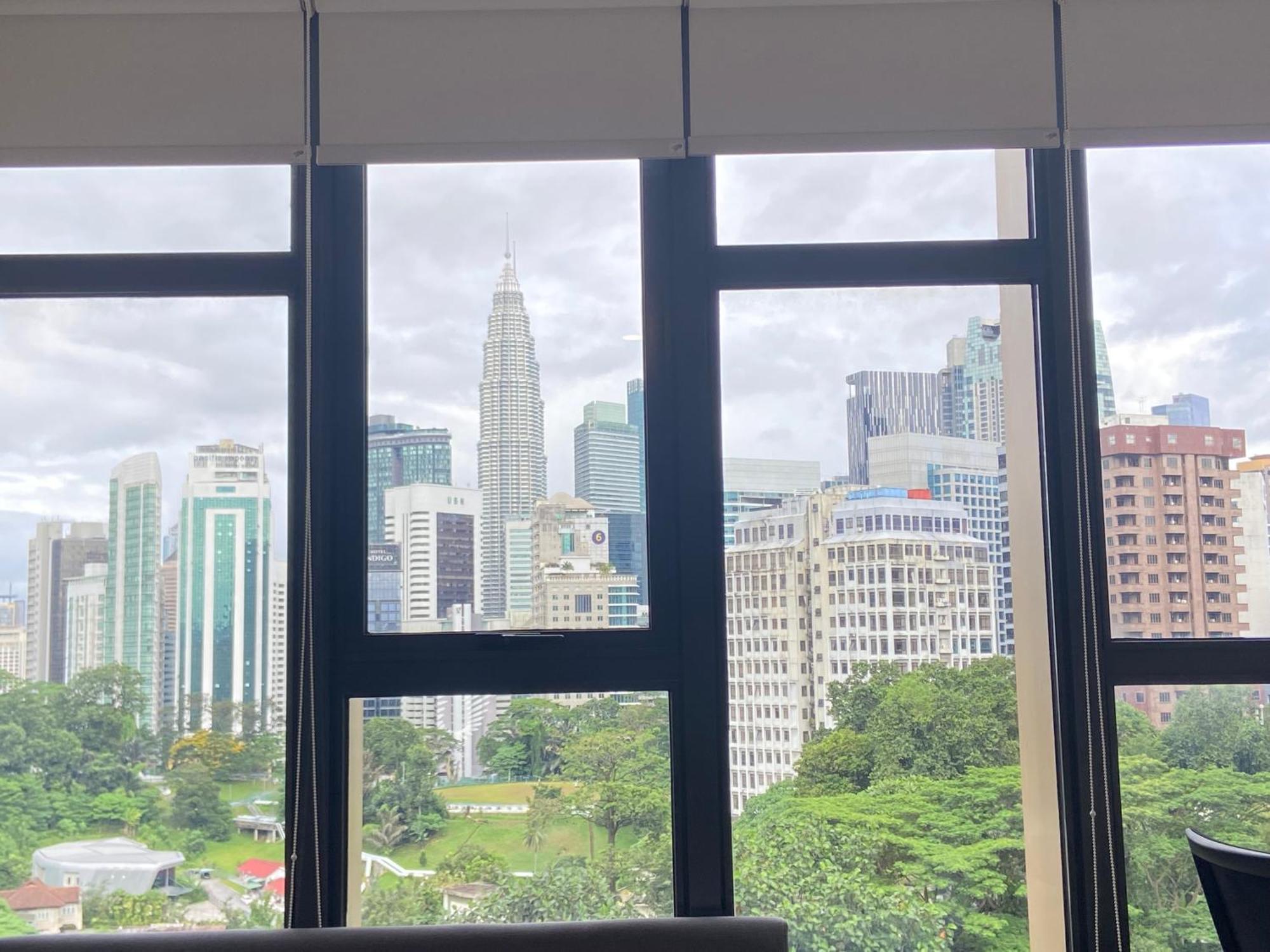 Ceylonz Suites Klcc By Staybliss 쿠알라룸푸르 외부 사진
