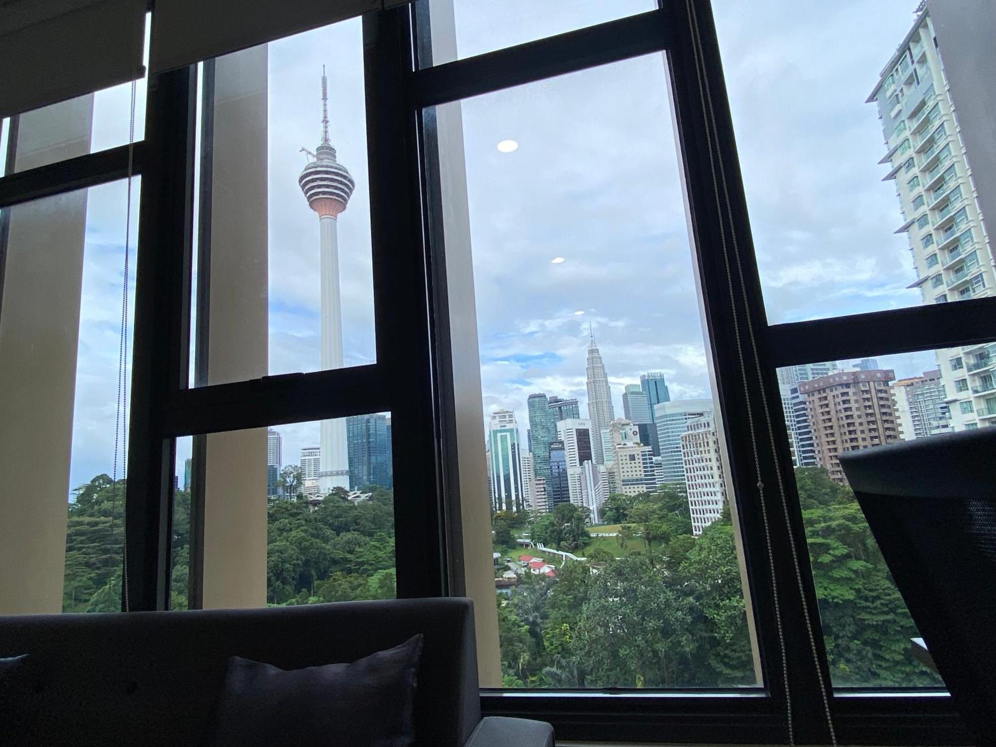 Ceylonz Suites Klcc By Staybliss 쿠알라룸푸르 외부 사진