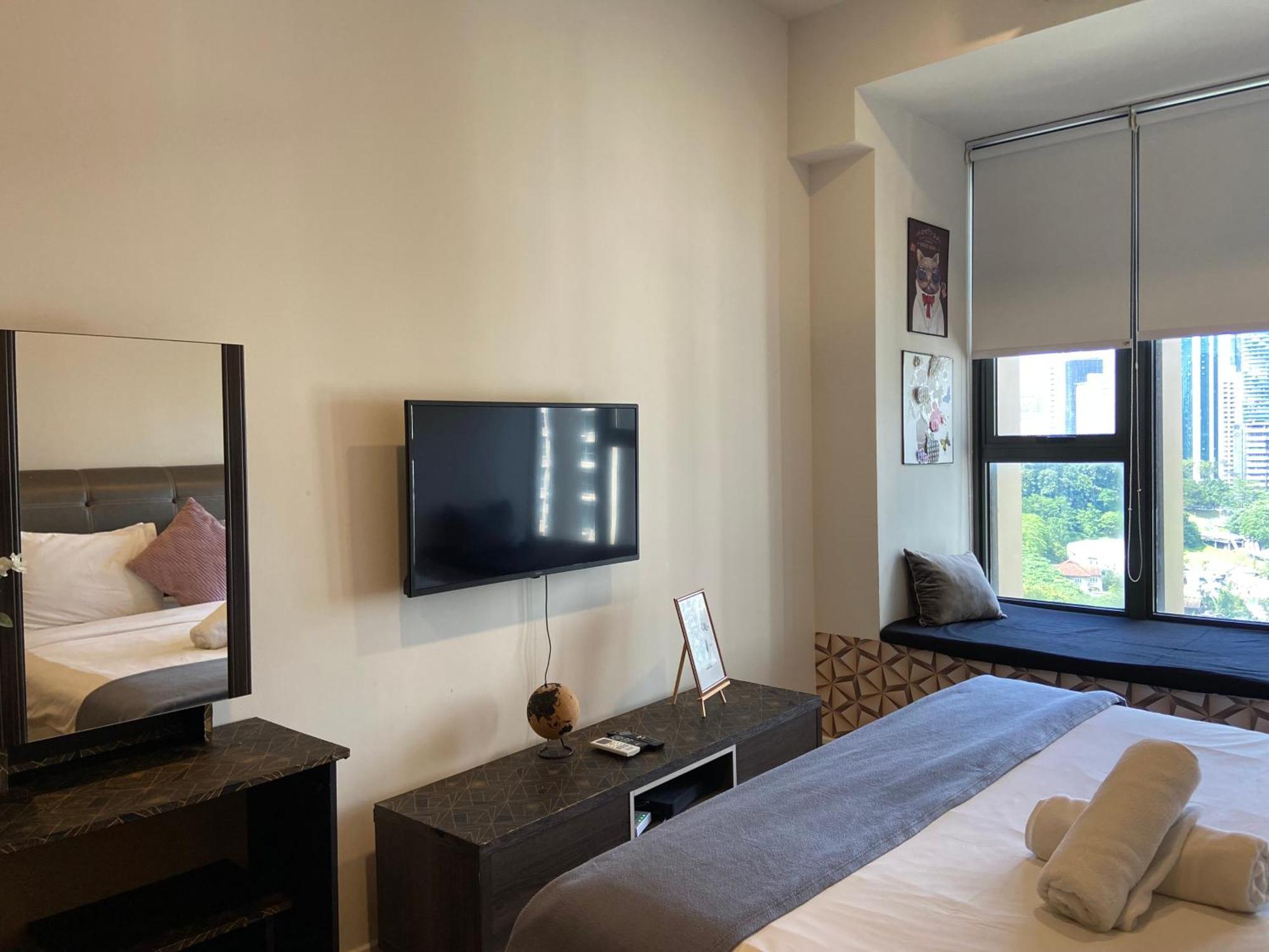 Ceylonz Suites Klcc By Staybliss 쿠알라룸푸르 외부 사진