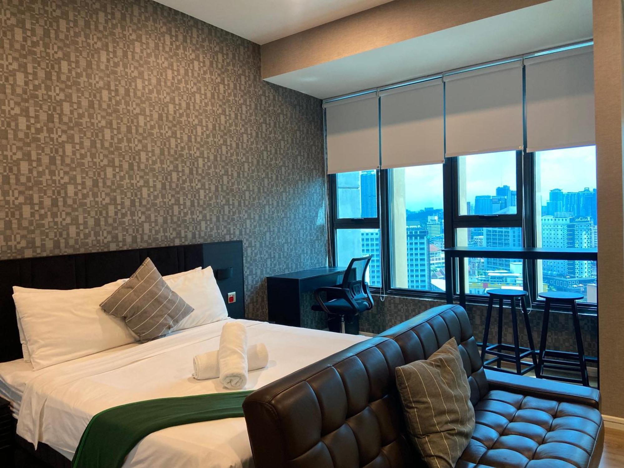 Ceylonz Suites Klcc By Staybliss 쿠알라룸푸르 외부 사진