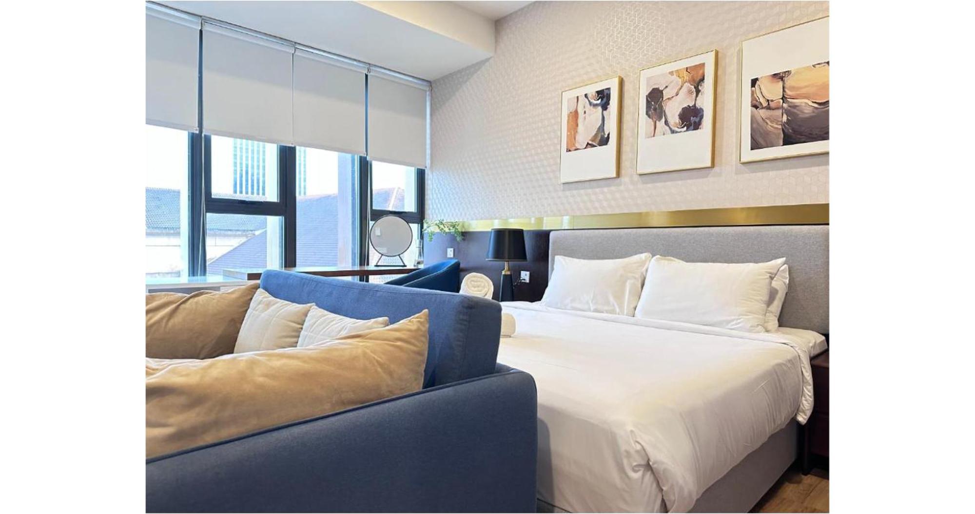 Ceylonz Suites Klcc By Staybliss 쿠알라룸푸르 외부 사진