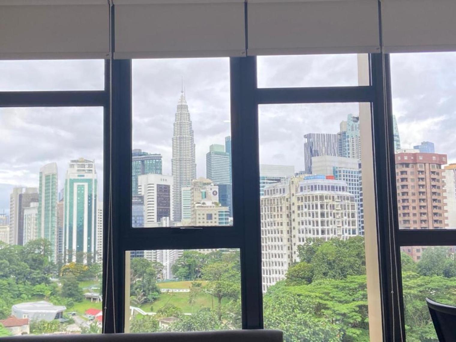 Ceylonz Suites Klcc By Staybliss 쿠알라룸푸르 외부 사진