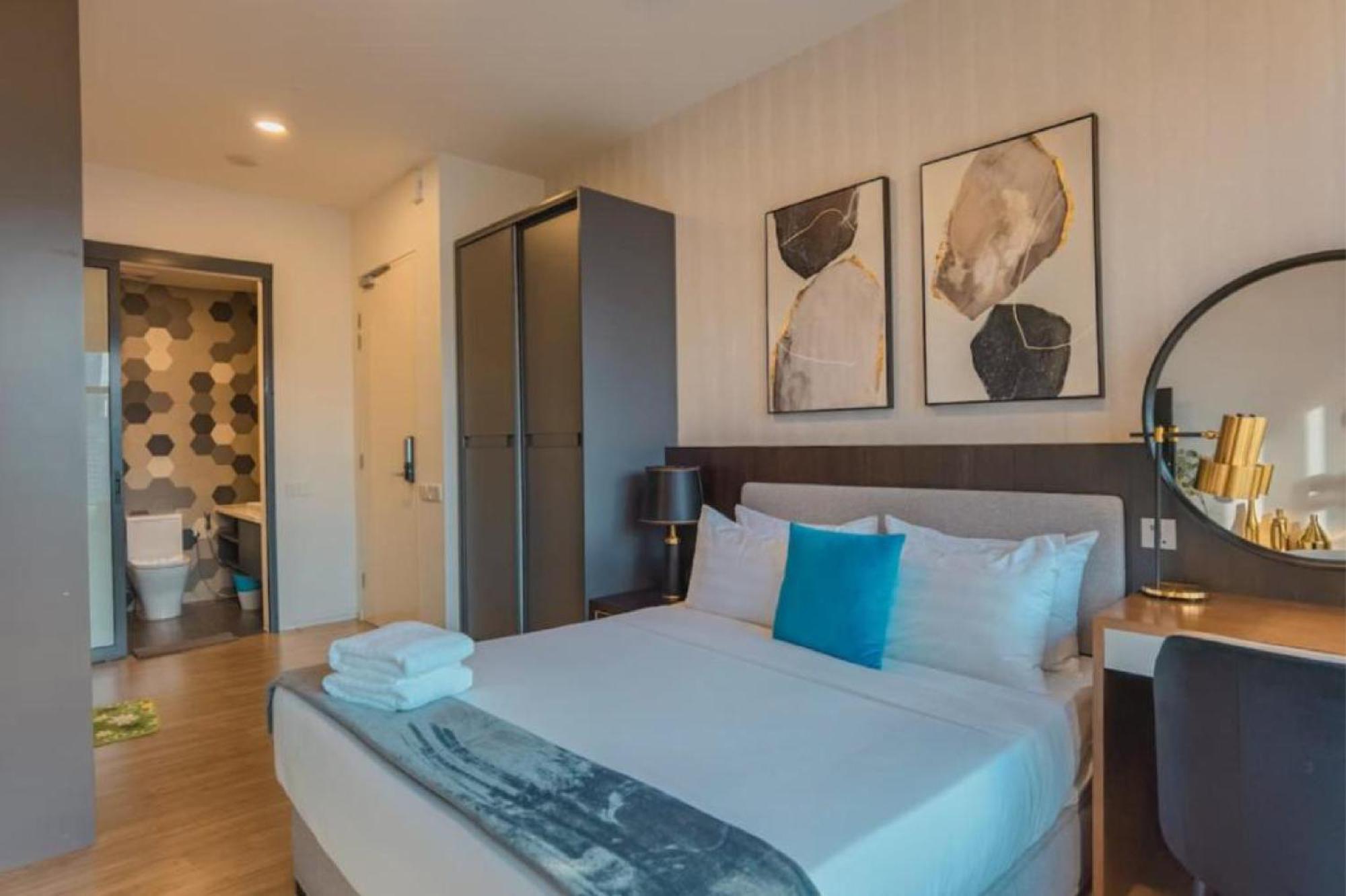 Ceylonz Suites Klcc By Staybliss 쿠알라룸푸르 외부 사진