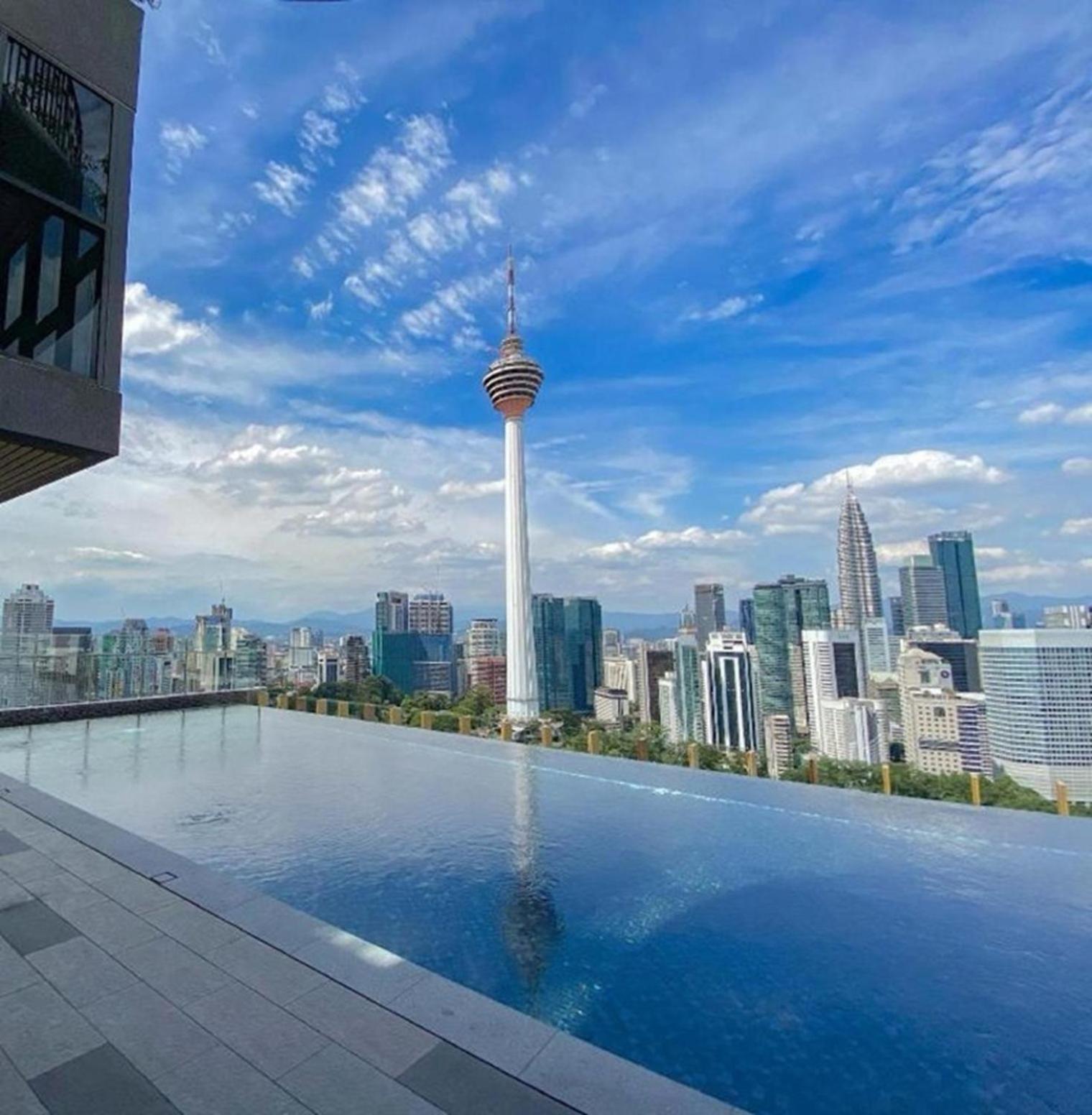 Ceylonz Suites Klcc By Staybliss 쿠알라룸푸르 외부 사진