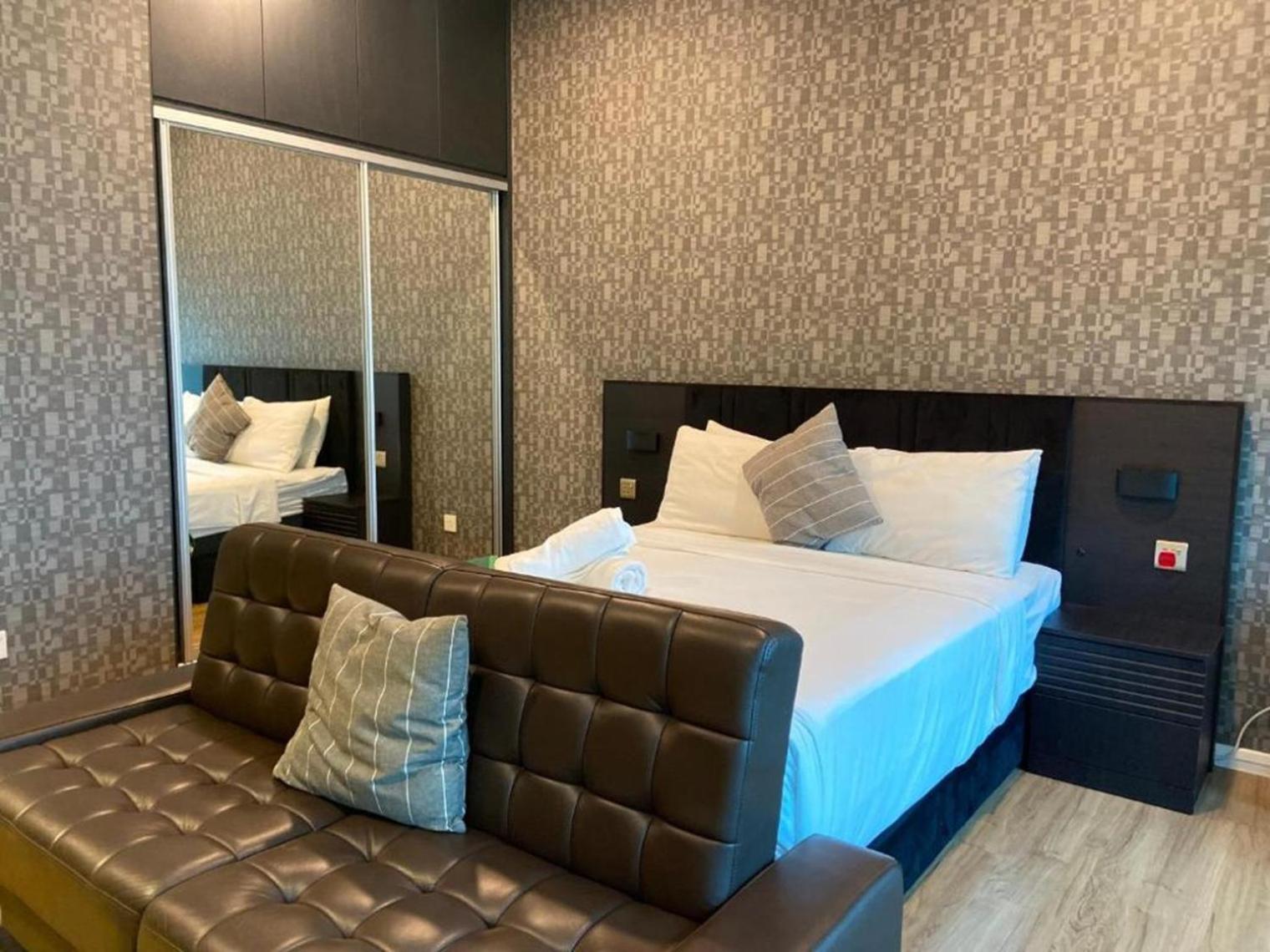 Ceylonz Suites Klcc By Staybliss 쿠알라룸푸르 외부 사진