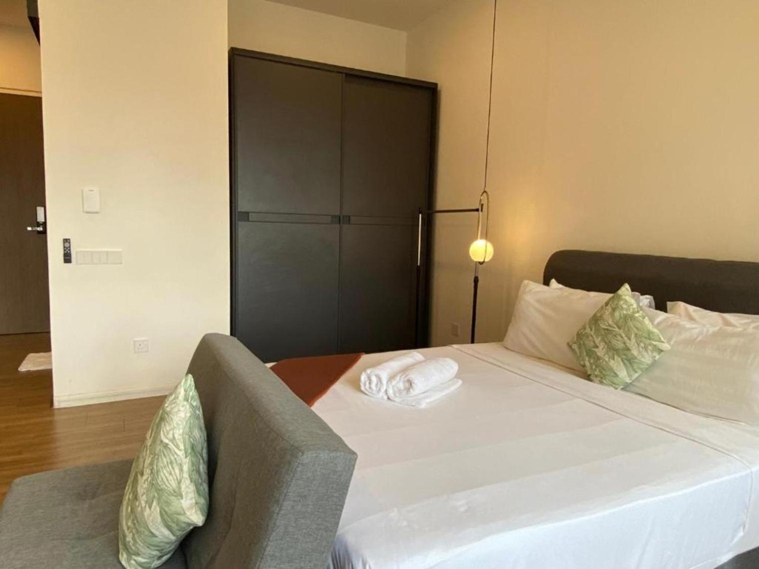 Ceylonz Suites Klcc By Staybliss 쿠알라룸푸르 외부 사진