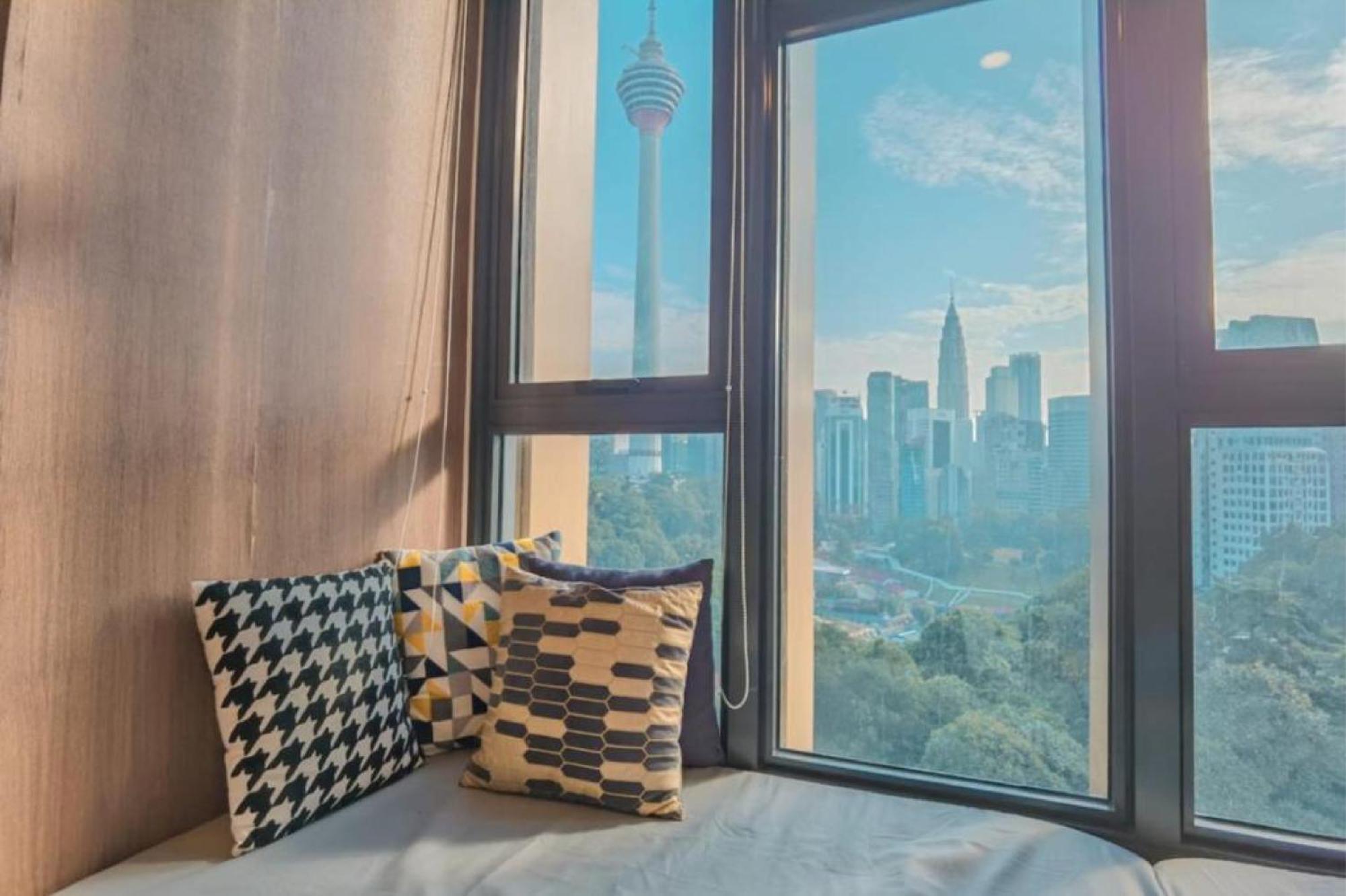 Ceylonz Suites Klcc By Staybliss 쿠알라룸푸르 외부 사진