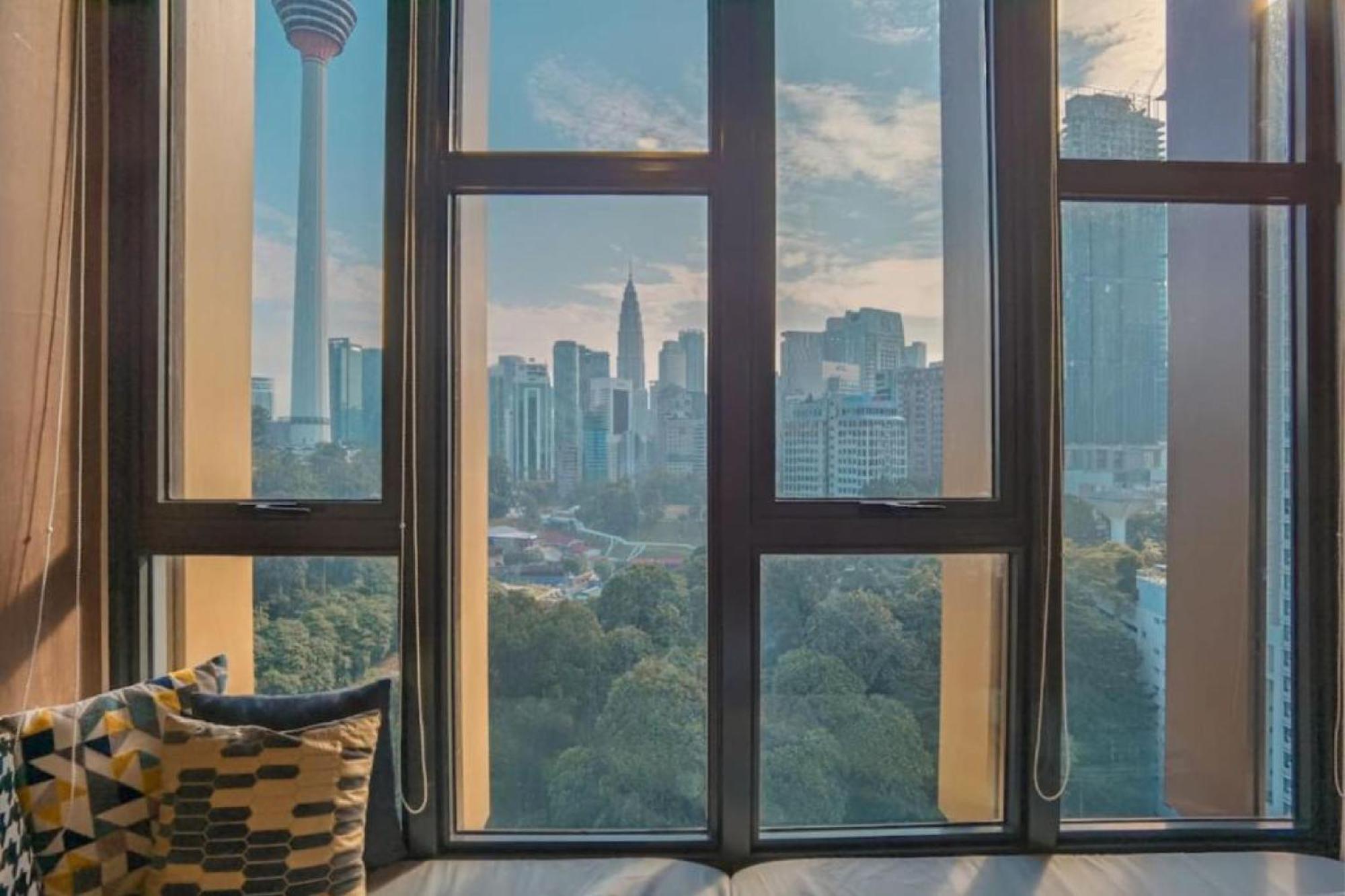 Ceylonz Suites Klcc By Staybliss 쿠알라룸푸르 외부 사진
