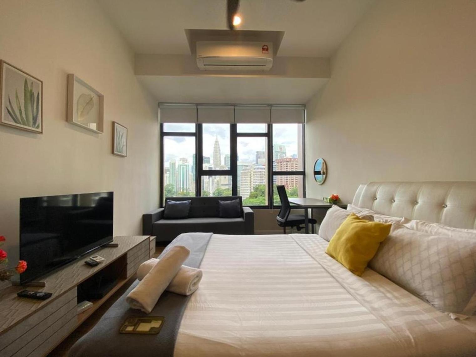 Ceylonz Suites Klcc By Staybliss 쿠알라룸푸르 외부 사진
