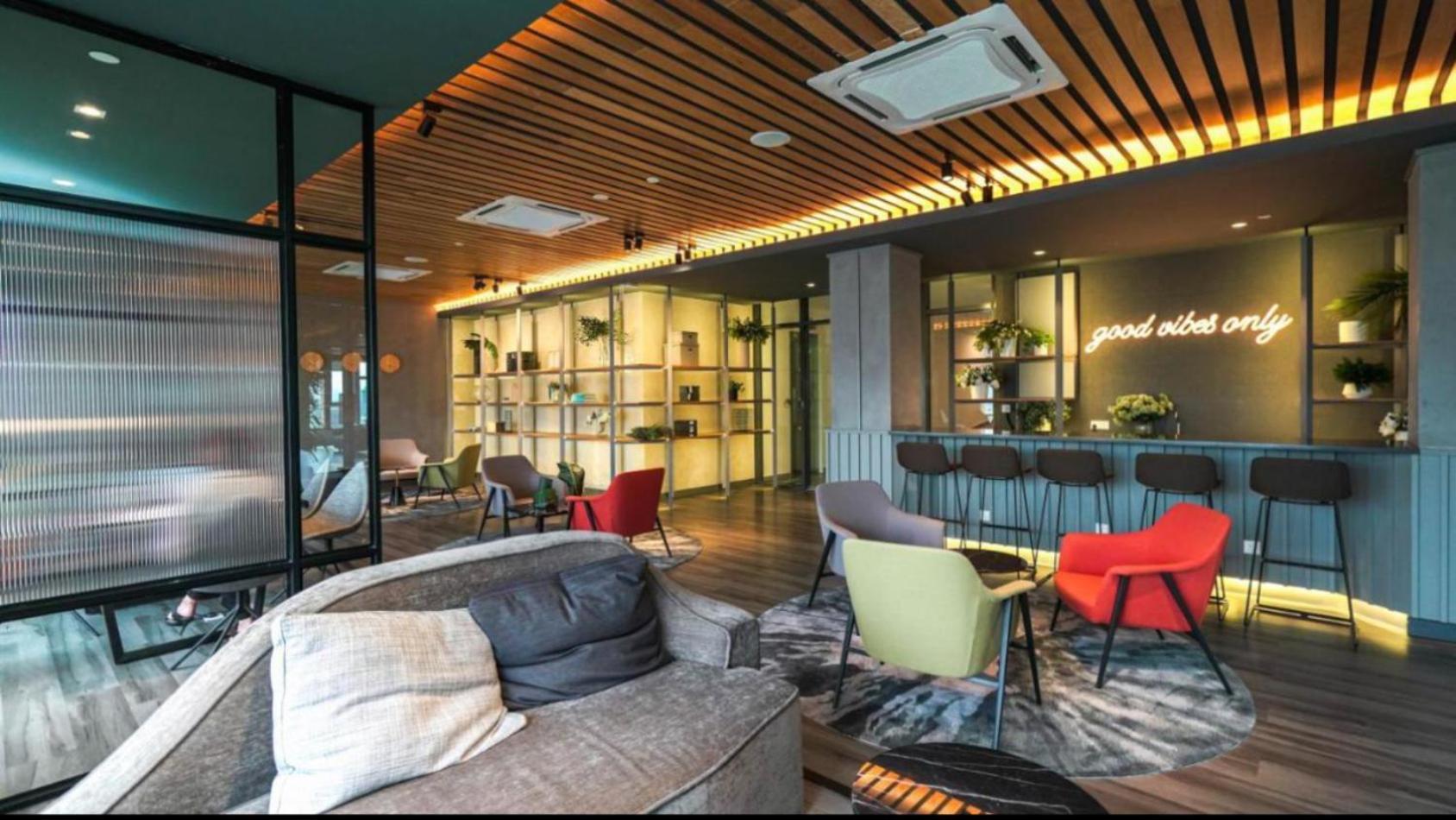 Ceylonz Suites Klcc By Staybliss 쿠알라룸푸르 외부 사진