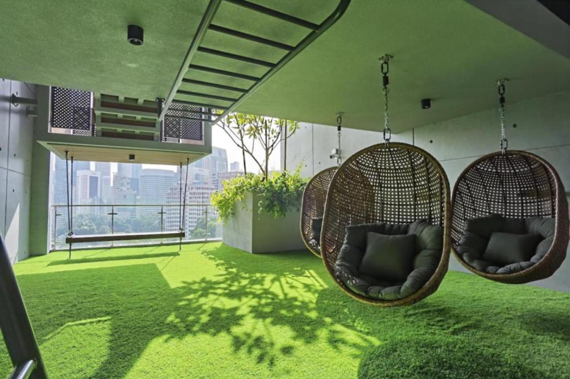 Ceylonz Suites Klcc By Staybliss 쿠알라룸푸르 외부 사진