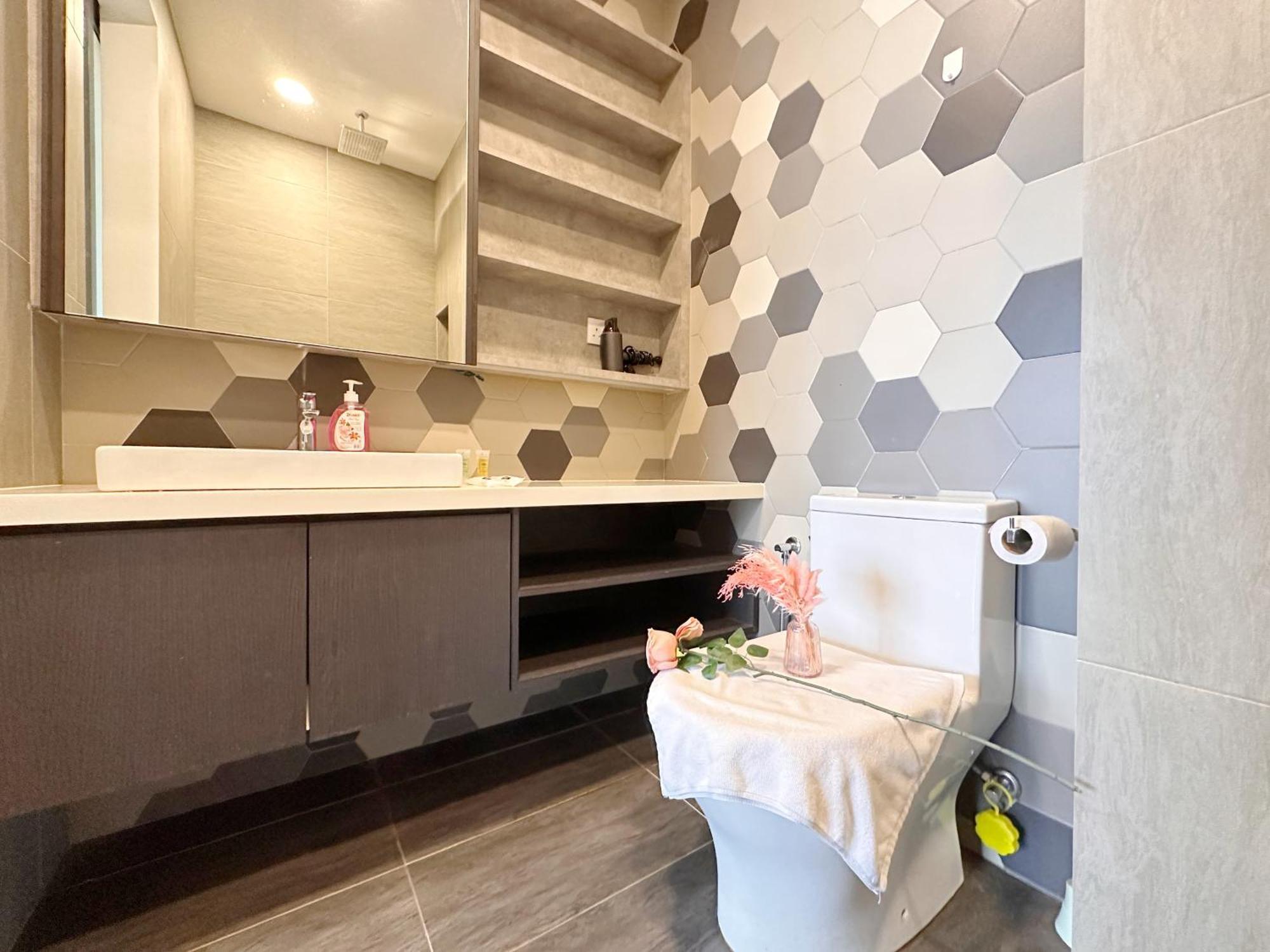 Ceylonz Suites Klcc By Staybliss 쿠알라룸푸르 외부 사진