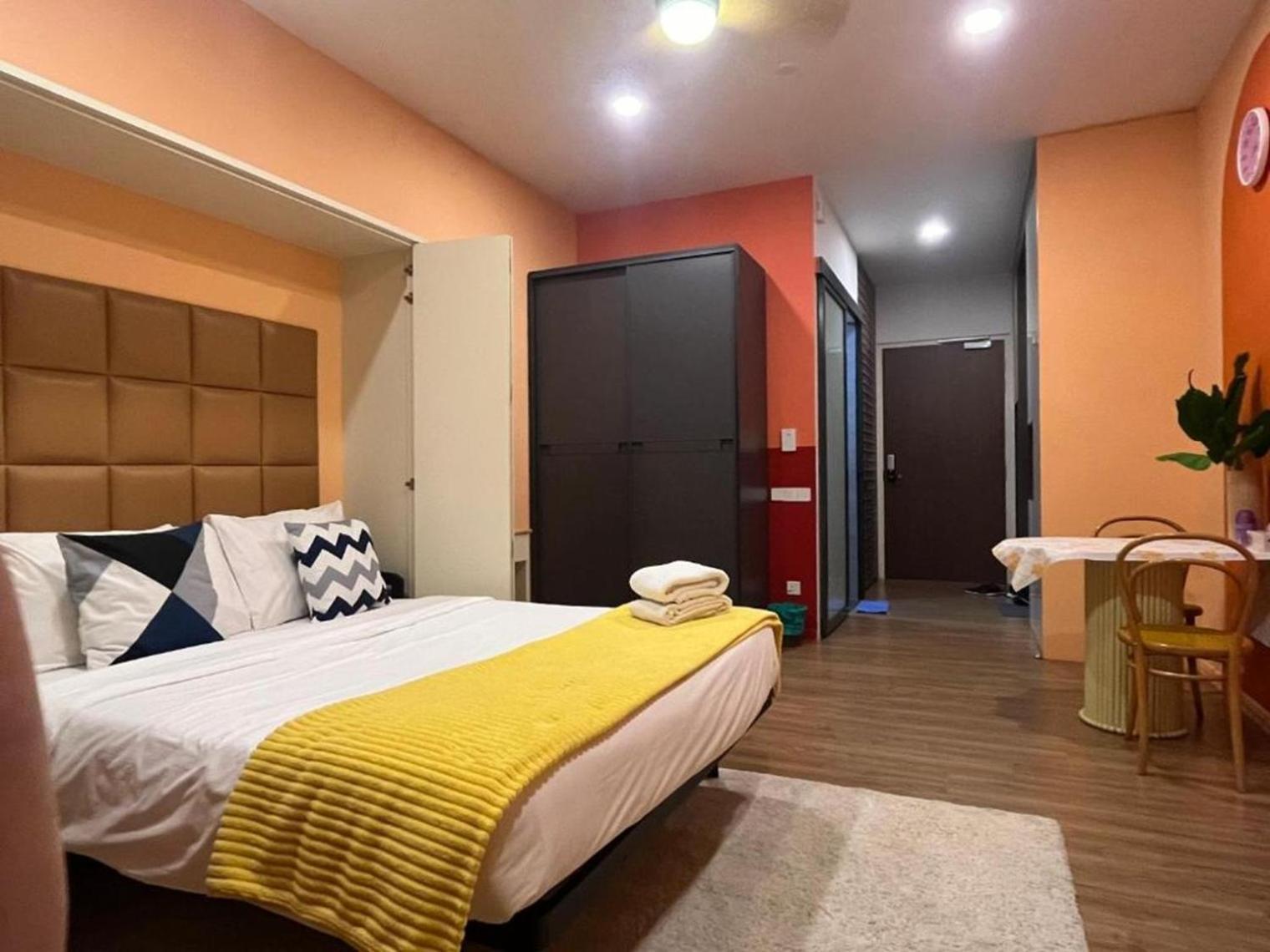 Ceylonz Suites Klcc By Staybliss 쿠알라룸푸르 외부 사진