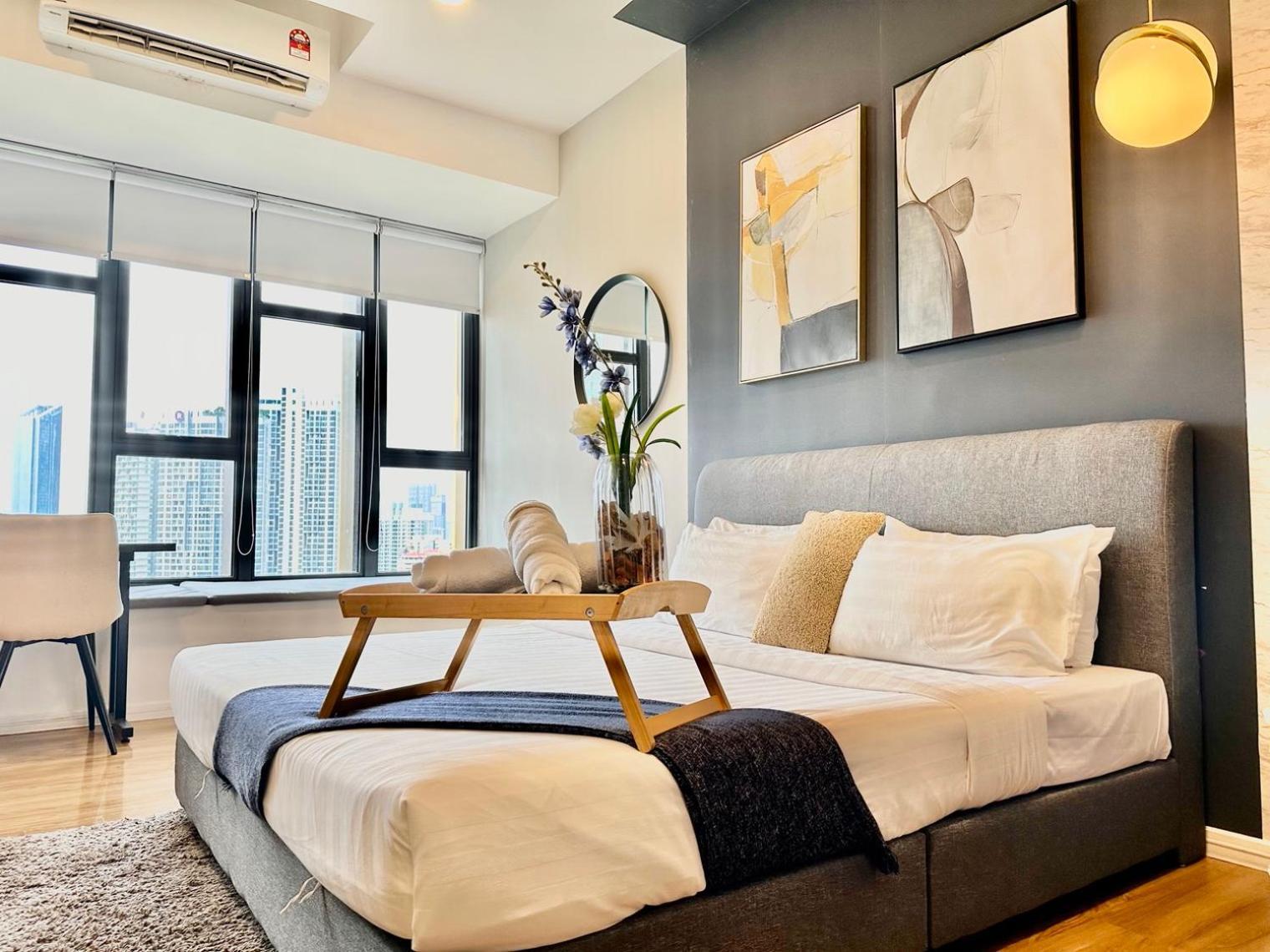 Ceylonz Suites Klcc By Staybliss 쿠알라룸푸르 외부 사진