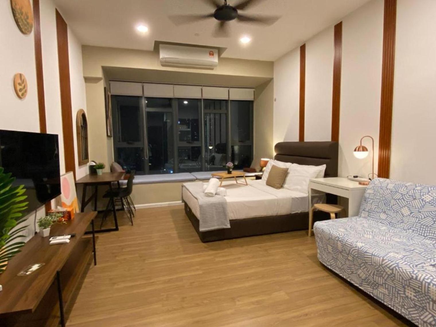 Ceylonz Suites Klcc By Staybliss 쿠알라룸푸르 외부 사진