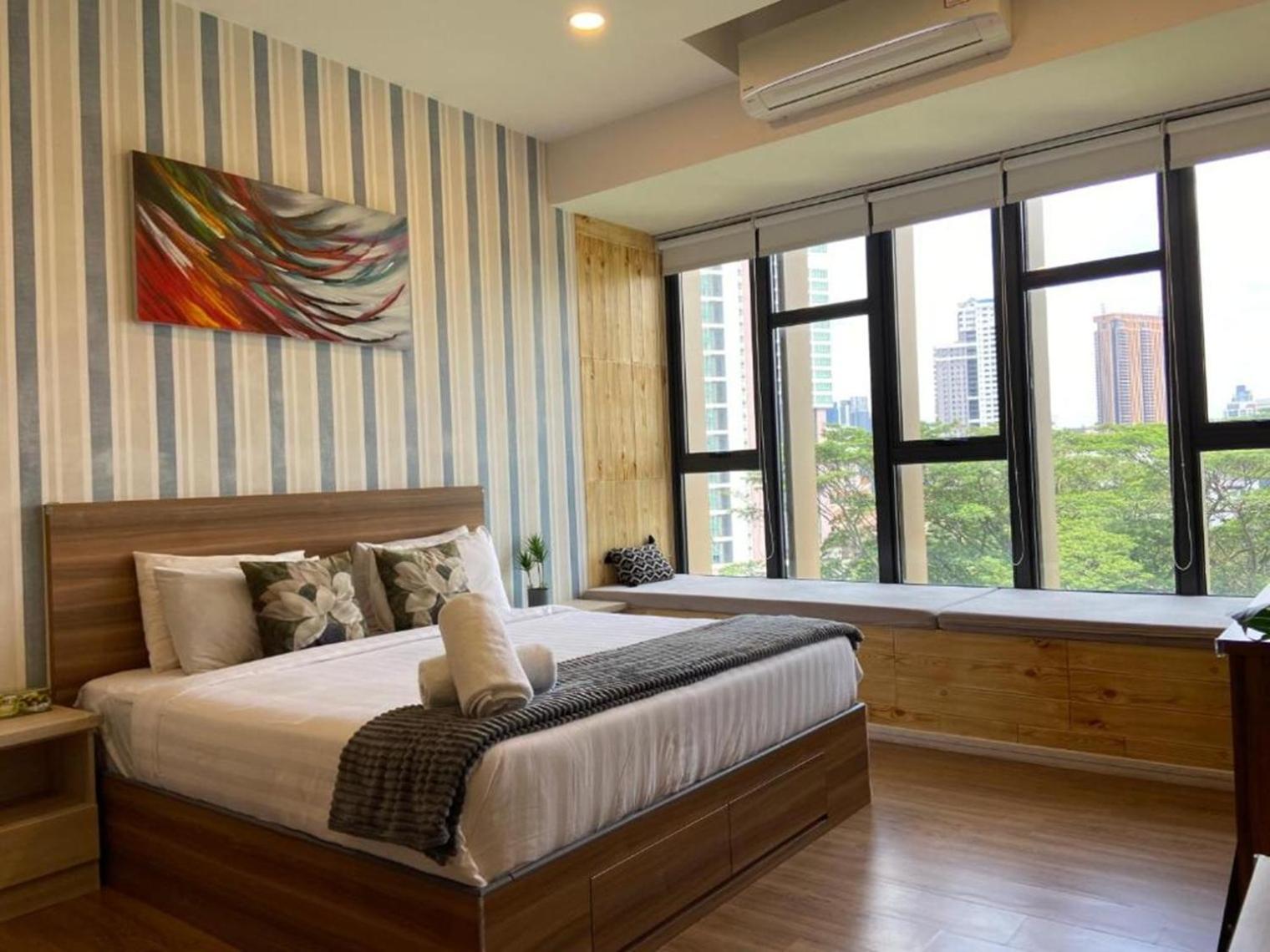 Ceylonz Suites Klcc By Staybliss 쿠알라룸푸르 외부 사진