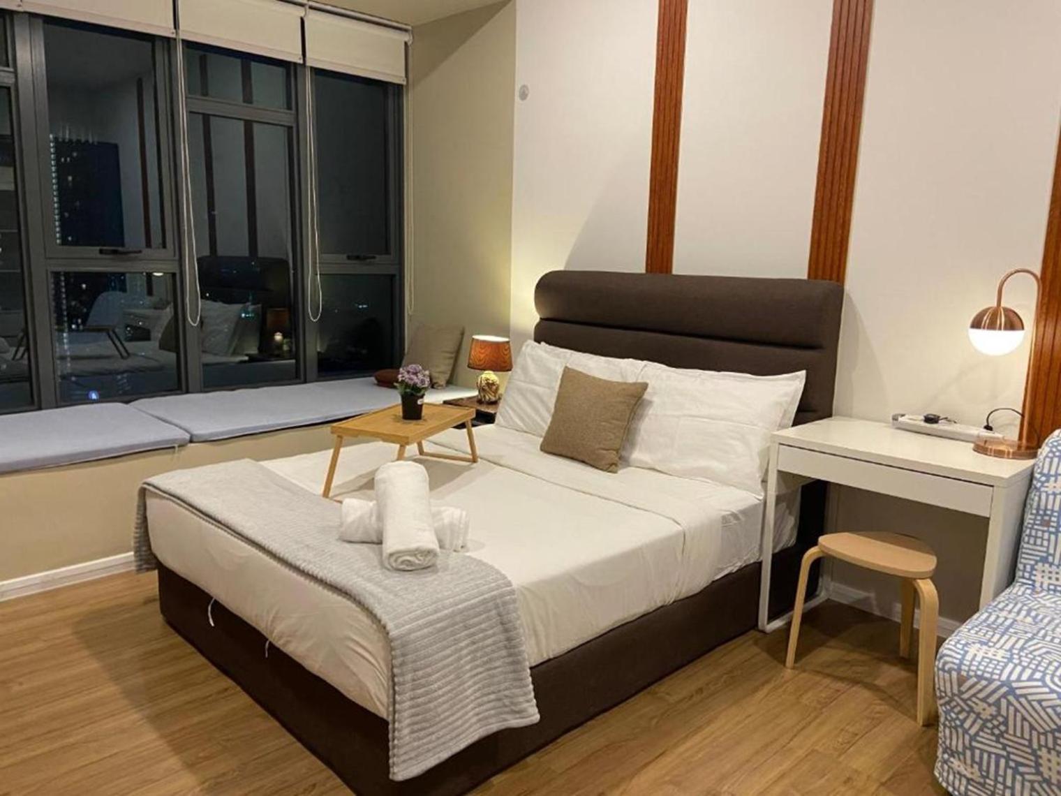 Ceylonz Suites Klcc By Staybliss 쿠알라룸푸르 외부 사진