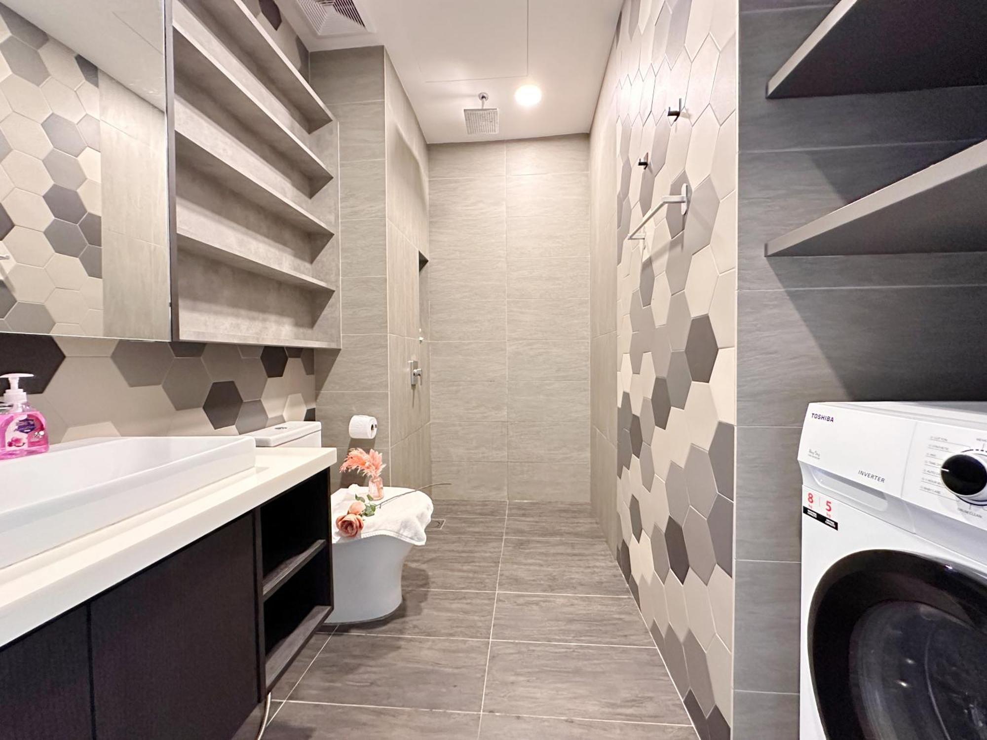 Ceylonz Suites Klcc By Staybliss 쿠알라룸푸르 외부 사진